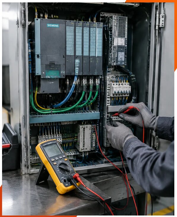 Ремонт систем ЧПУ Siemens в Сергиеве Посаде от 8187 р. | ЮнионикРу